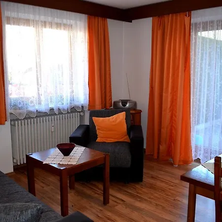 Nyaraló Haus Helga Füssen