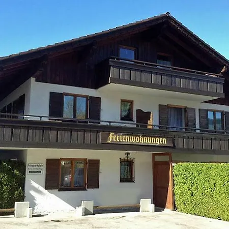Haus Helga Apartament