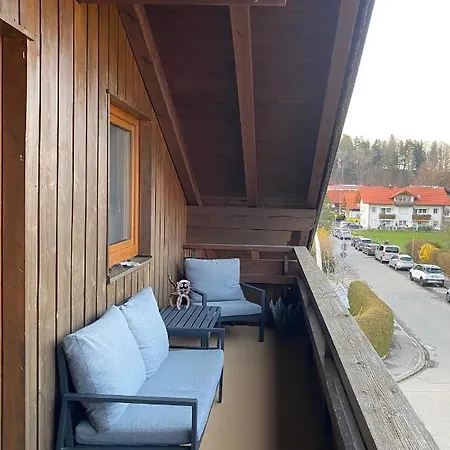 Haus Helga Apartment