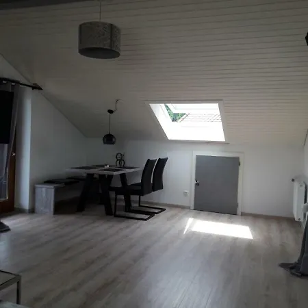Haus Helga Apartment *