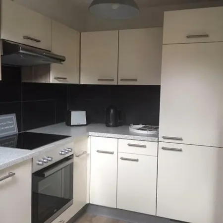 Haus Helga Apartment